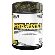 Man Sports Creatine 100 Servings