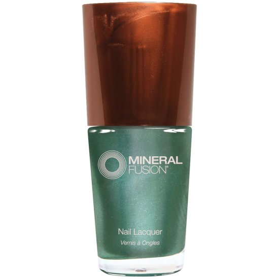 (image for) Mineral Fusion Nail Polish - Aurora Borealis