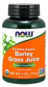 Now Foods Barley Grass Juice (powder) 4 oz