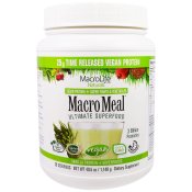 Macrolife Naturals MacroMeal Ulti Superfood Vanilla 40 oz