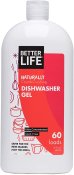 Better Life Natural Dish Washing Gel 30oz