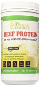 Beef Protein Isolate 28 Servings