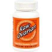 Ultra Glandulars Raw Ovarian 200mg 60ct