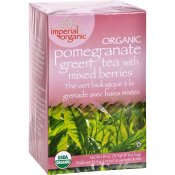 Uncle Lee's Pomegranate Green Tea w/ Mixed Berries 18 Bags