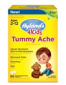 Children's Tummy Ache - Quick Dissolving - 50 Tabs