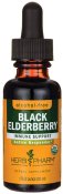 Herb Pharm Organic Black Elderberry 1 oz