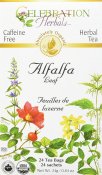 Celebration Herbals Alfalfa Leaf Tea Organic 24 Bags