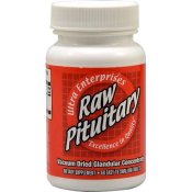 Ultra Glandulars Raw Pituitary 60ct