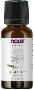 Now Foods Now Essential Oils Jasmine Oil 1 oz