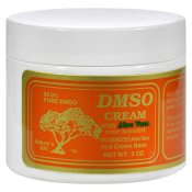 Dmso Cream 70/30 Rose Scented 2 Oz