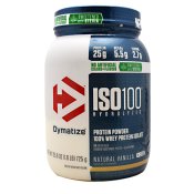 Dymatize Natural Iso 100 Natural Vanilla 1.6 lb