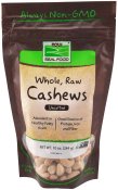 Cashews Raw Unsalted - 10oz