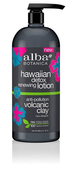 (image for) Anti-Pollution Volcanic Clay Hawaiian Detox Renew 32 oz