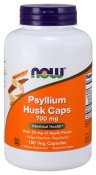 Psyllium Husk 750 mg - 180 Capsules