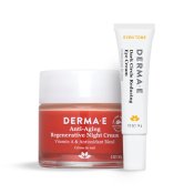 Derma E Anti-Aging Regenerative Night Cream 2 oz (56 g)