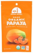 Mavuno Harvest Organic Dried Papaya 2 oz