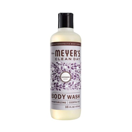 (image for) Mrs. Meyer's Clean Day Body Wash Lavender 16 oz