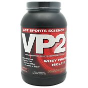 VP2 Whey Protein Isolate Mocha Cappuccino 2 lbs