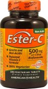 (image for) American Health Ester C Citrus Bioflavonoids 500 mg 225 Tablets