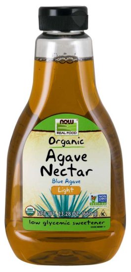 (image for) Agave Nectar (Light) Organic - 23.28 oz