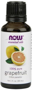 Now Foods Grapefruit Oil 1 oz