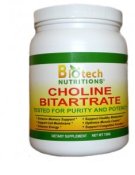 Choline Bitartrate 750 g