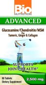 Bio Nutrition Advanced Glucosamine 90 Tablets