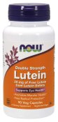 Lutein 20 mg - 90 Veg Capsules