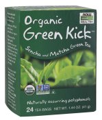 Green Kick Tea - 24 Tea Bags