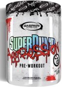 Gaspari Nutrition Super Pump Aggression Fruit Punch 25 Servings