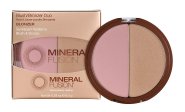 Mineral Fusion Blush/Bronzer Duo - Blonzer