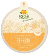 Citrus Magic ZenScents Solid Odor Eliminator Refresh 7 Oz