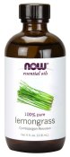 Now Foods Lemongrass Oil 4 oz