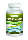 Best Naturals Dim-Complex 100 mg 60 Capsules