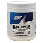 GAT BCAA Powder 50 Servings