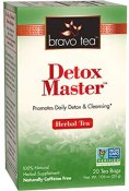 Bravo Teas & Herbs Absolute Detox Master Tea 20 bags