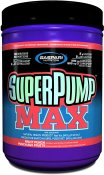 Gaspari Nutrition Super Pump Max Fruit Punch 40 Servings