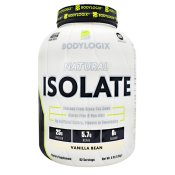 BodyLogix Natural Isolate Protein Vanilla 4 lb