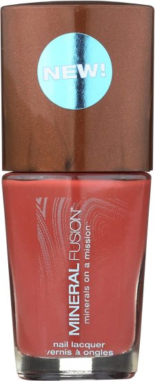 (image for) Mineral Fusion Nail Polish - Desert Sand