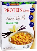 Kay's Naturals Protein Cereal French Vanilla 9.5 oz.