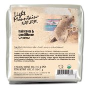 Light Mountain Hair Color & Conditioner Chestnut 1 lb