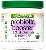 Beyond Fresh Probiotic Booster Natural Flavor 14 servings