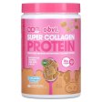 Obvi Super Collagen Protein Cinnamon Cereal 30 Servings