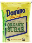 (image for) Domino Pure Cane Organic Sugar 24 oz