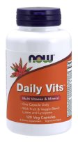 Now Foods Daily Vits Multi 120 Vcaps