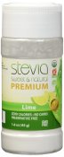 Anumed International Lime Stevia Powder 1.6 oz