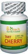 Biotech Nutritions Tart Cherry 60 Capsules