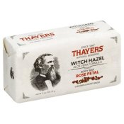 Thayers Witch Hazel Rose Petal Body Bar 5oz