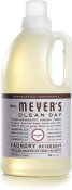 Mrs. Meyer's Clean Day Liquid Laundry Detergent Lavender 64 oz