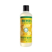 Mrs. Meyer's Clean Day Moisturizing Body Wash Honeysuckle 16 oz